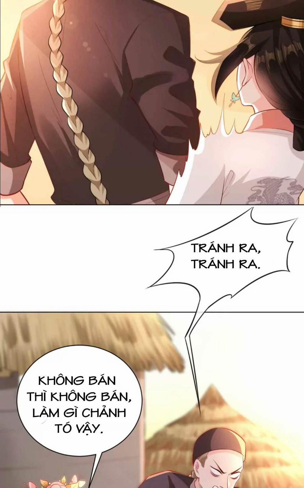 Quân Chủ Ổn Trụ 85 trang 40