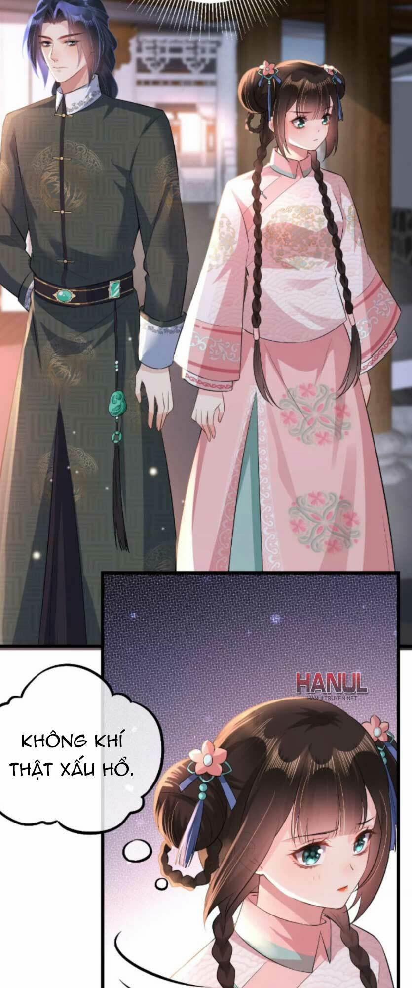 Quân Chủ Ổn Trụ 85 trang 6