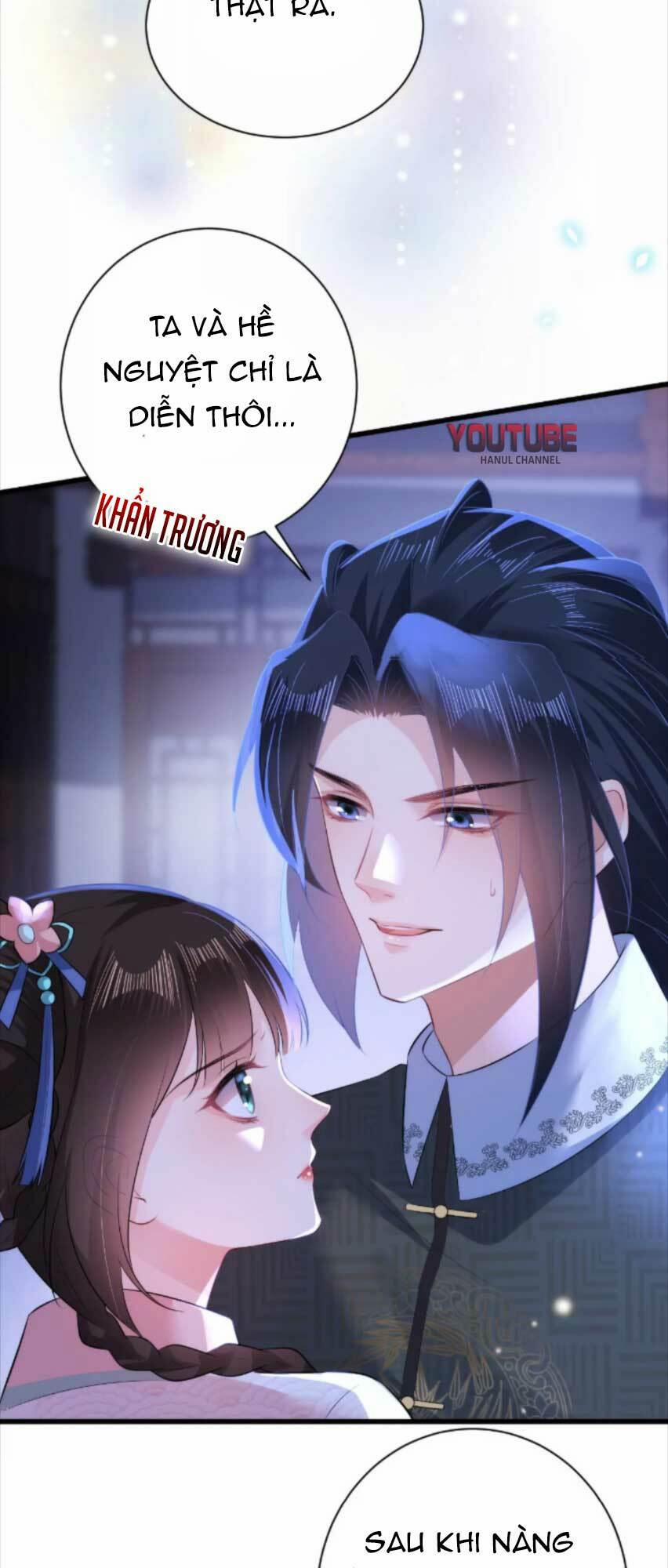 Quân Chủ Ổn Trụ 86 trang 15