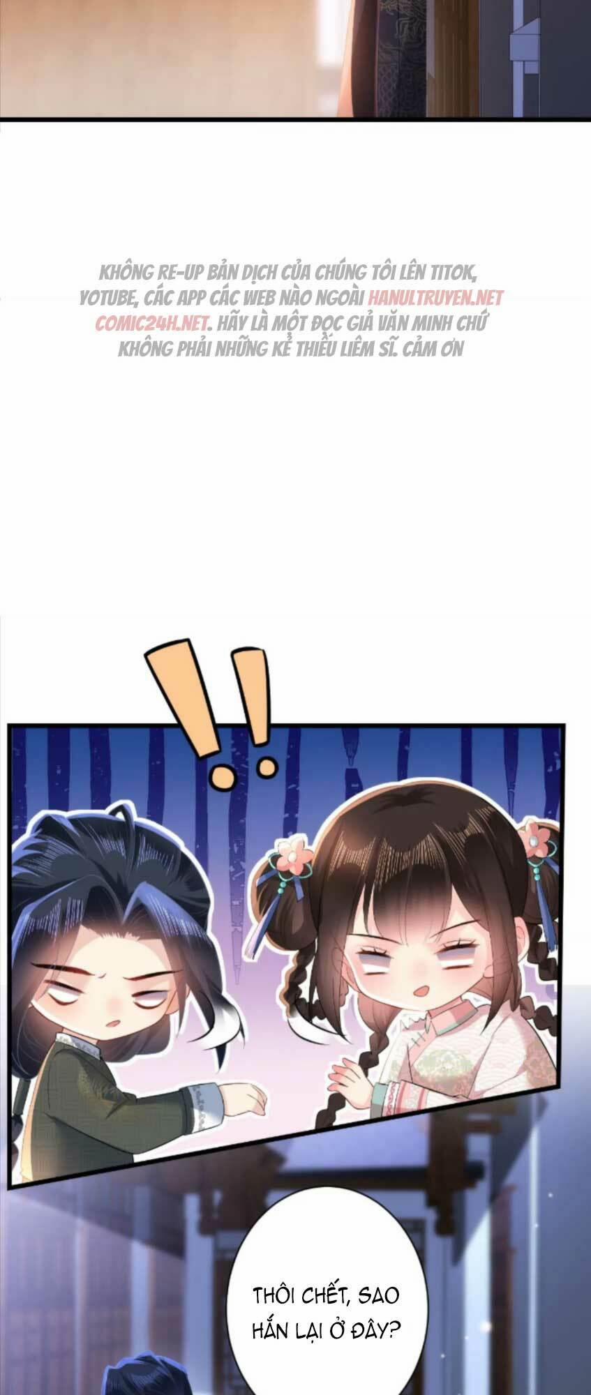 Quân Chủ Ổn Trụ 86 trang 29