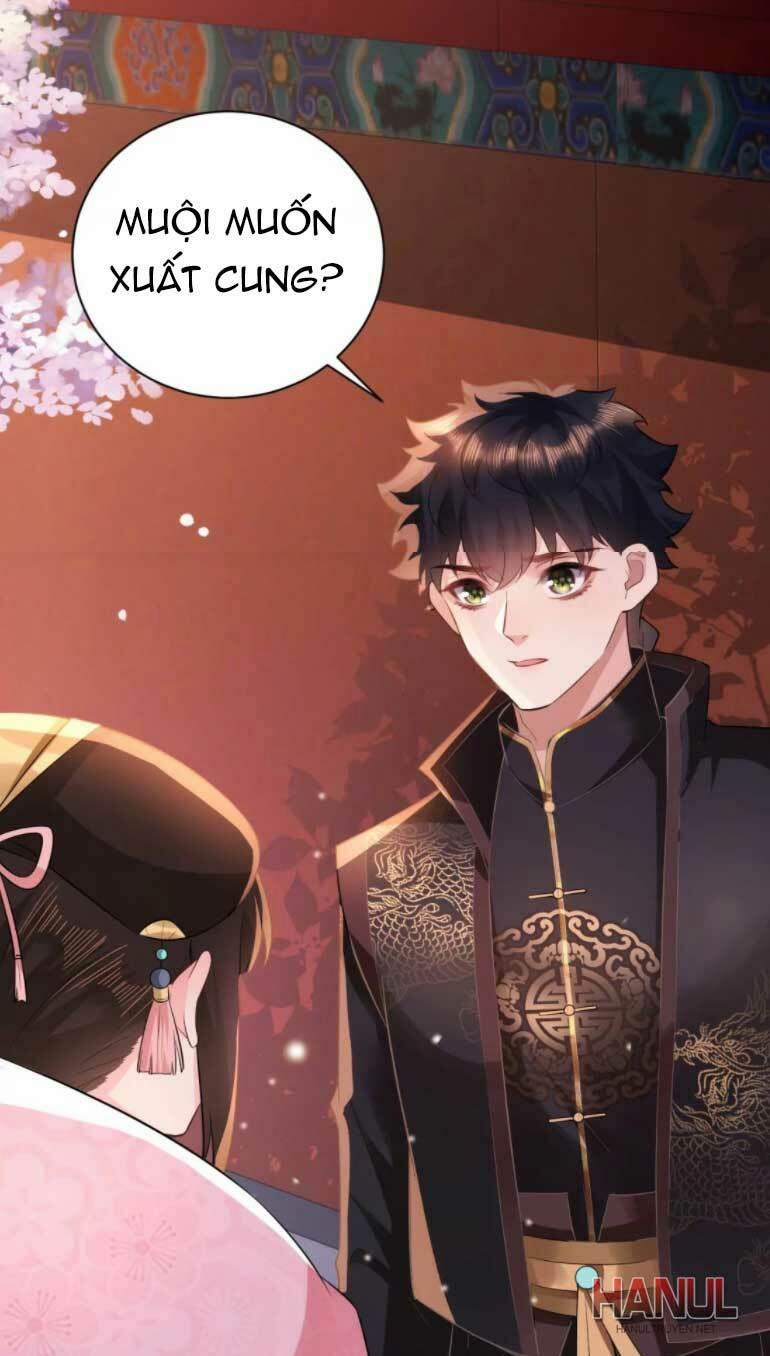 Quân Chủ Ổn Trụ 86 trang 35