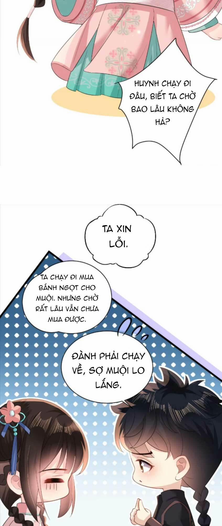 Quân Chủ Ổn Trụ 86 trang 37