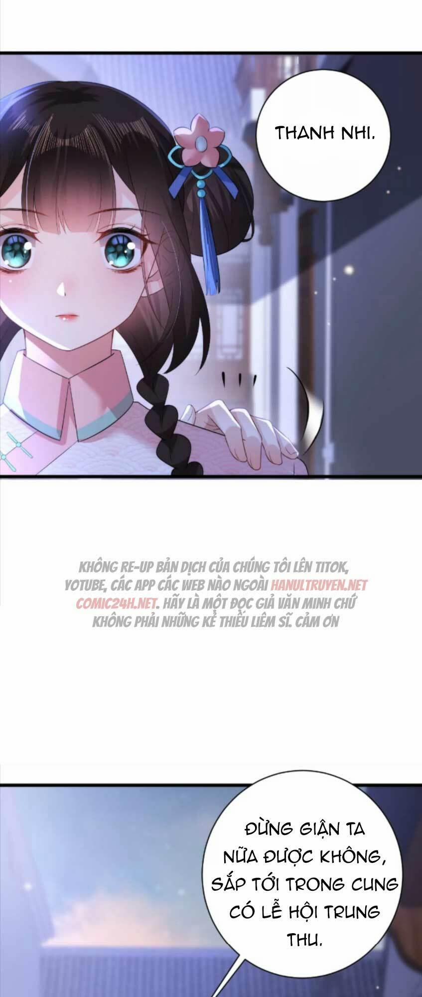 Quân Chủ Ổn Trụ 86 trang 39