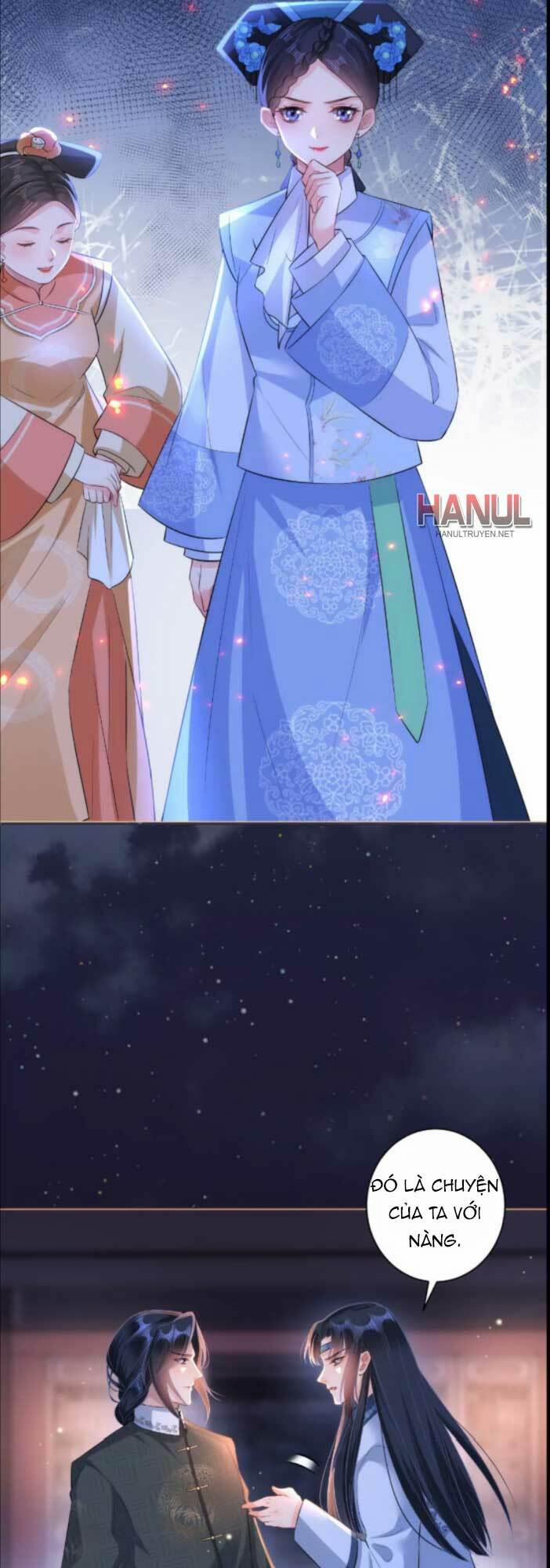 Quân Chủ Ổn Trụ 87 trang 34