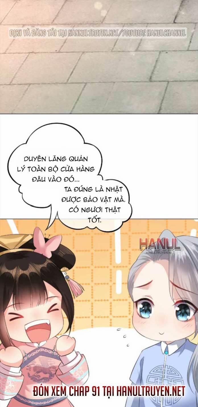 Quân Chủ Ổn Trụ 87 trang 45