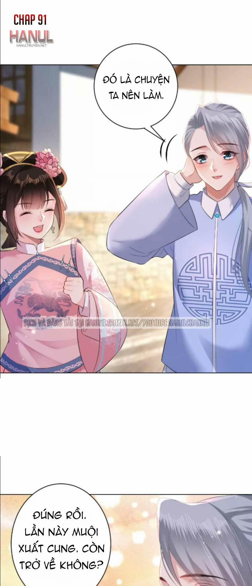 Quân Chủ Ổn Trụ 88 trang 1