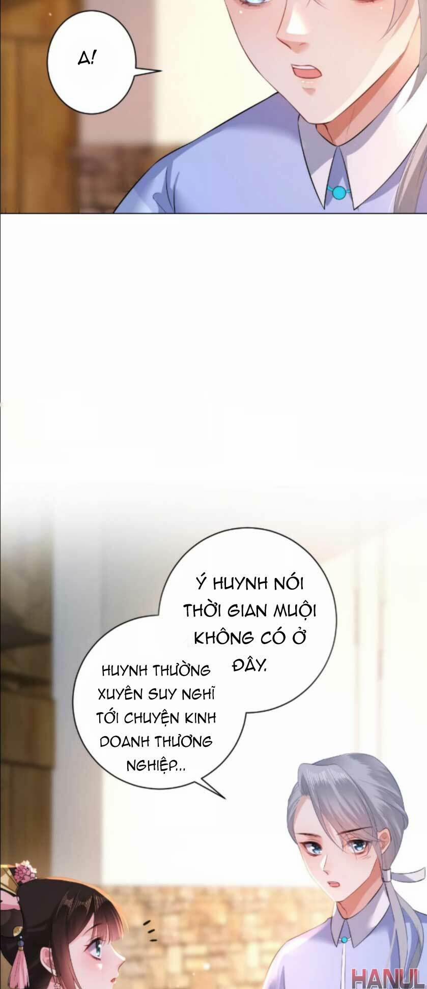 Quân Chủ Ổn Trụ 88 trang 15