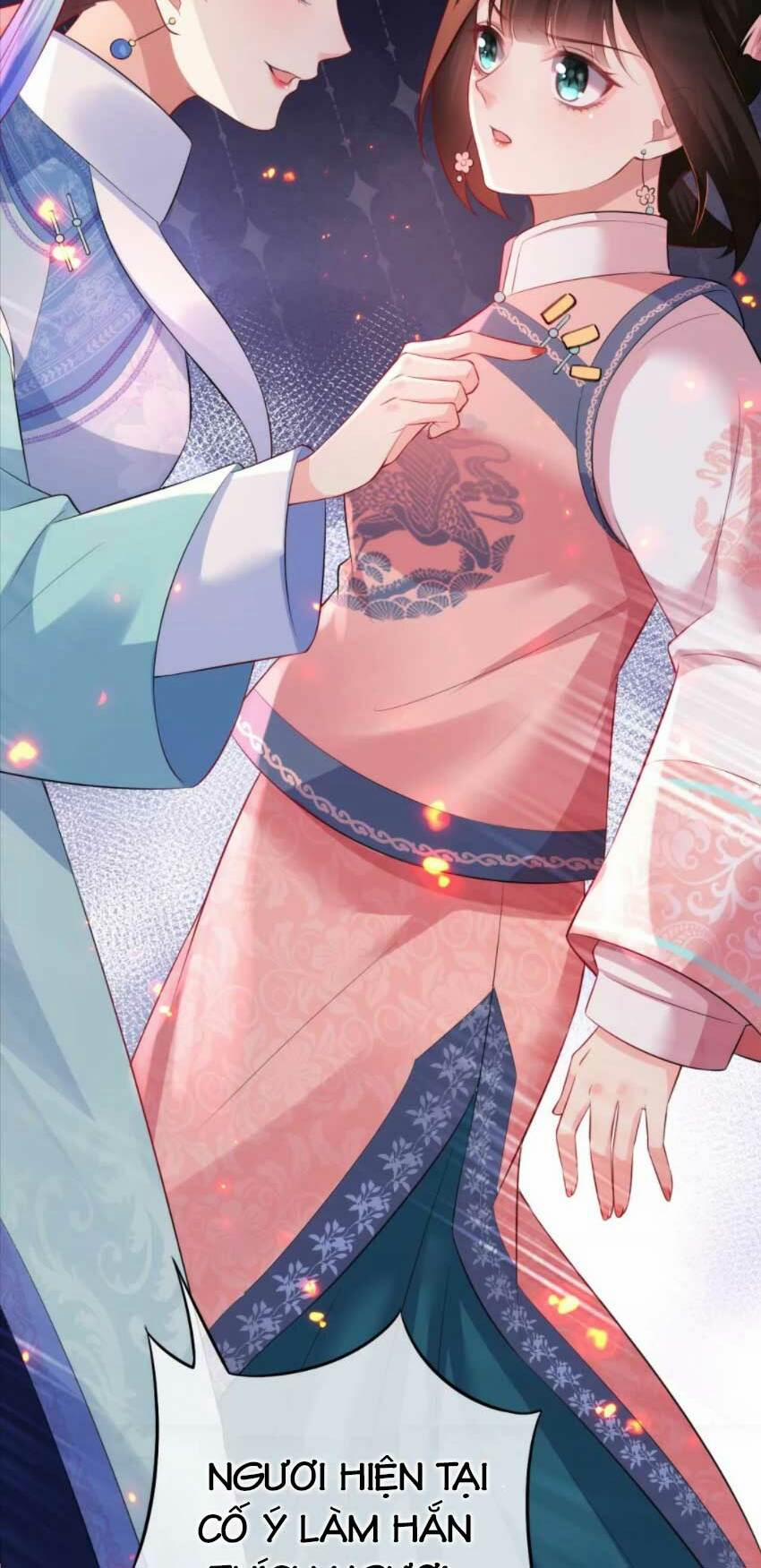 Quân Chủ Ổn Trụ 88 trang 24