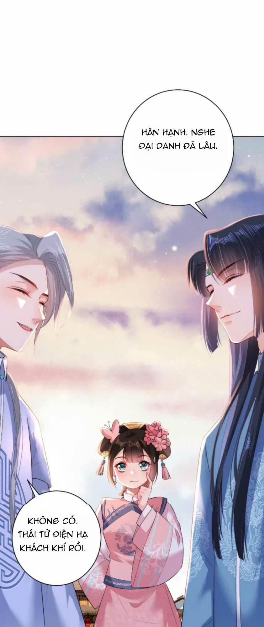 Quân Chủ Ổn Trụ 88 trang 30