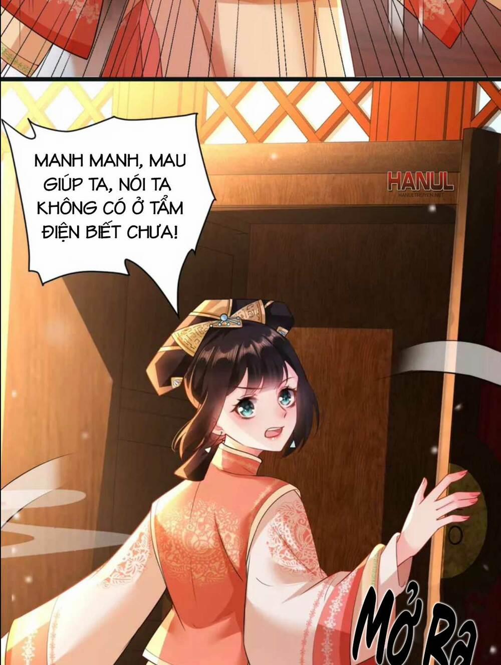 Quân Chủ Ổn Trụ 89 trang 11