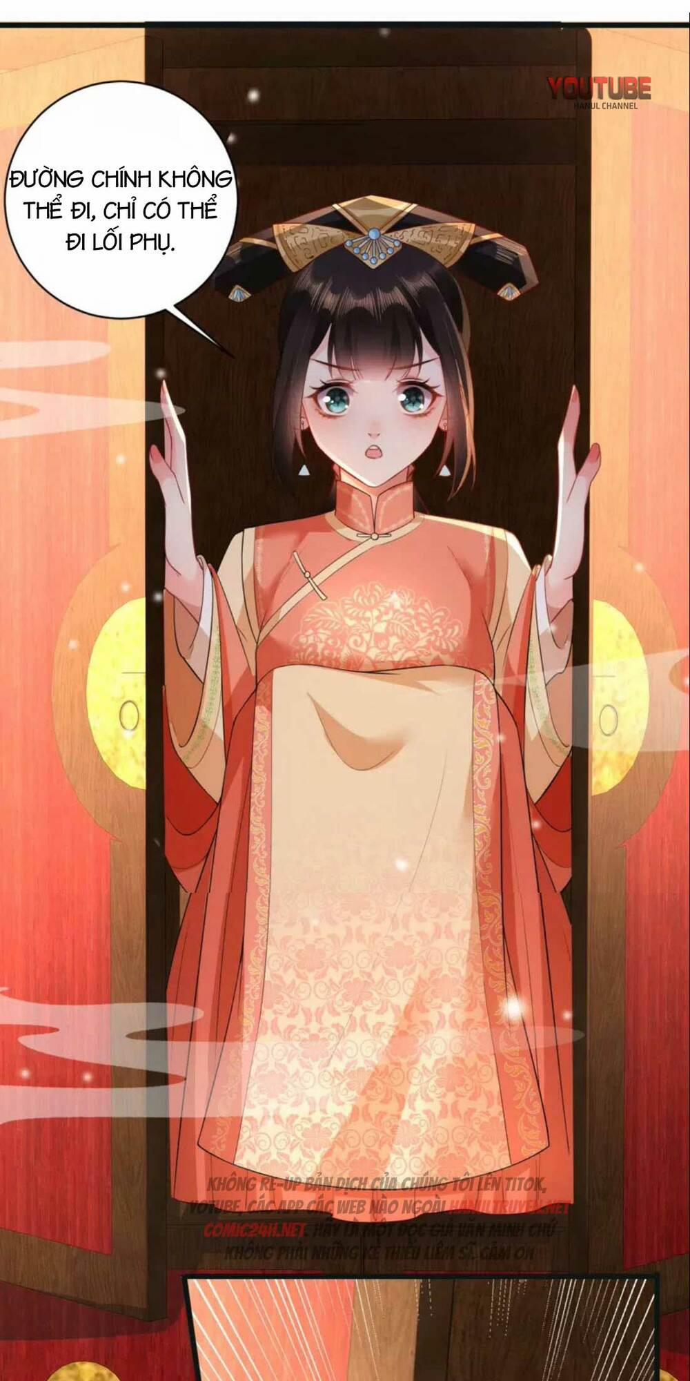 Quân Chủ Ổn Trụ 89 trang 13