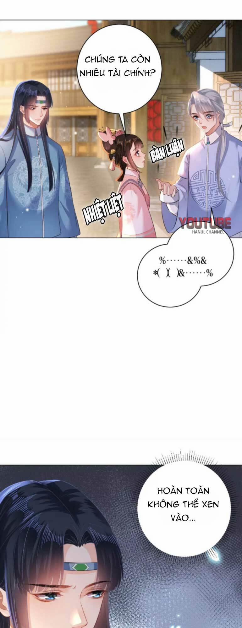 Quân Chủ Ổn Trụ 89 trang 30