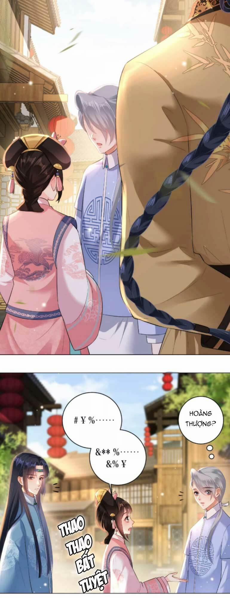 Quân Chủ Ổn Trụ 89 trang 33