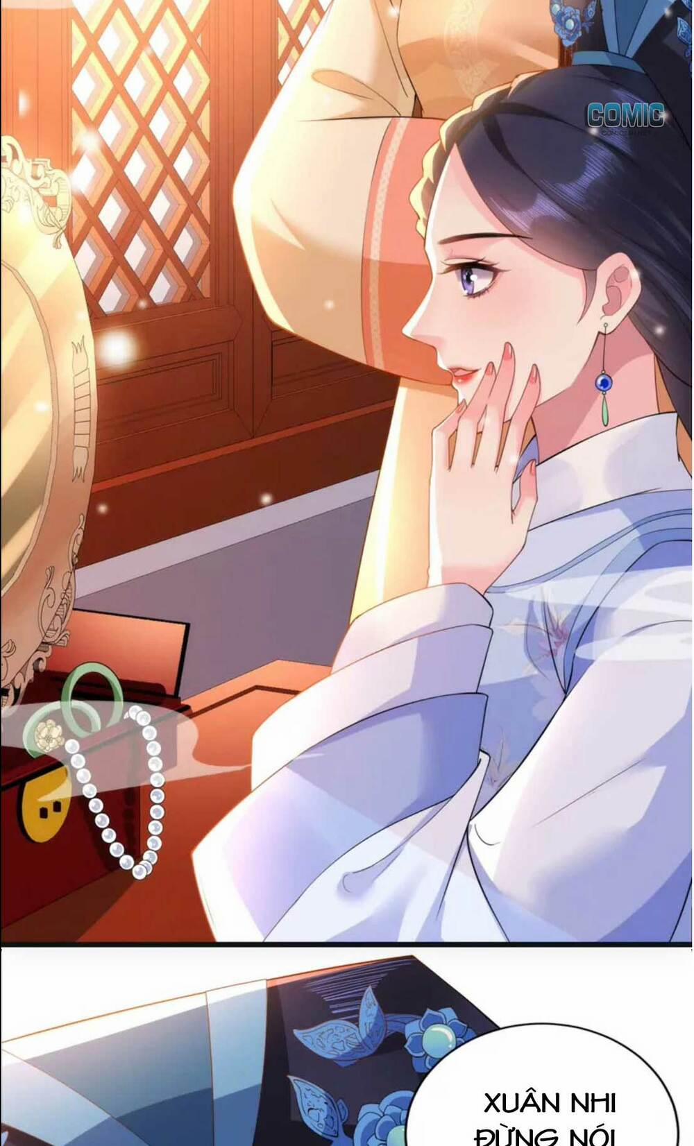 Quân Chủ Ổn Trụ 89 trang 40