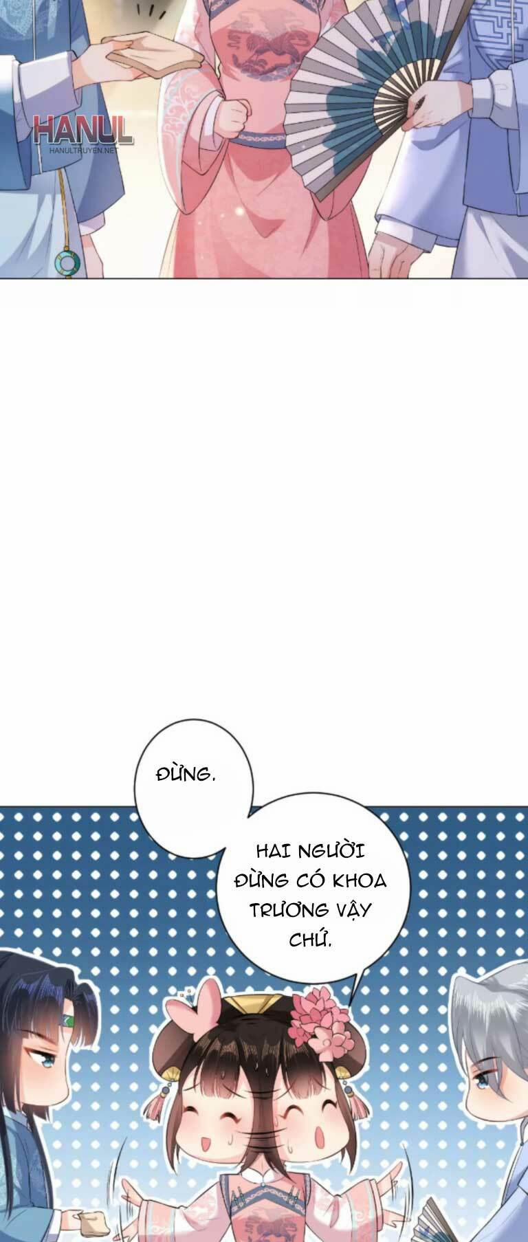 Quân Chủ Ổn Trụ 89 trang 5