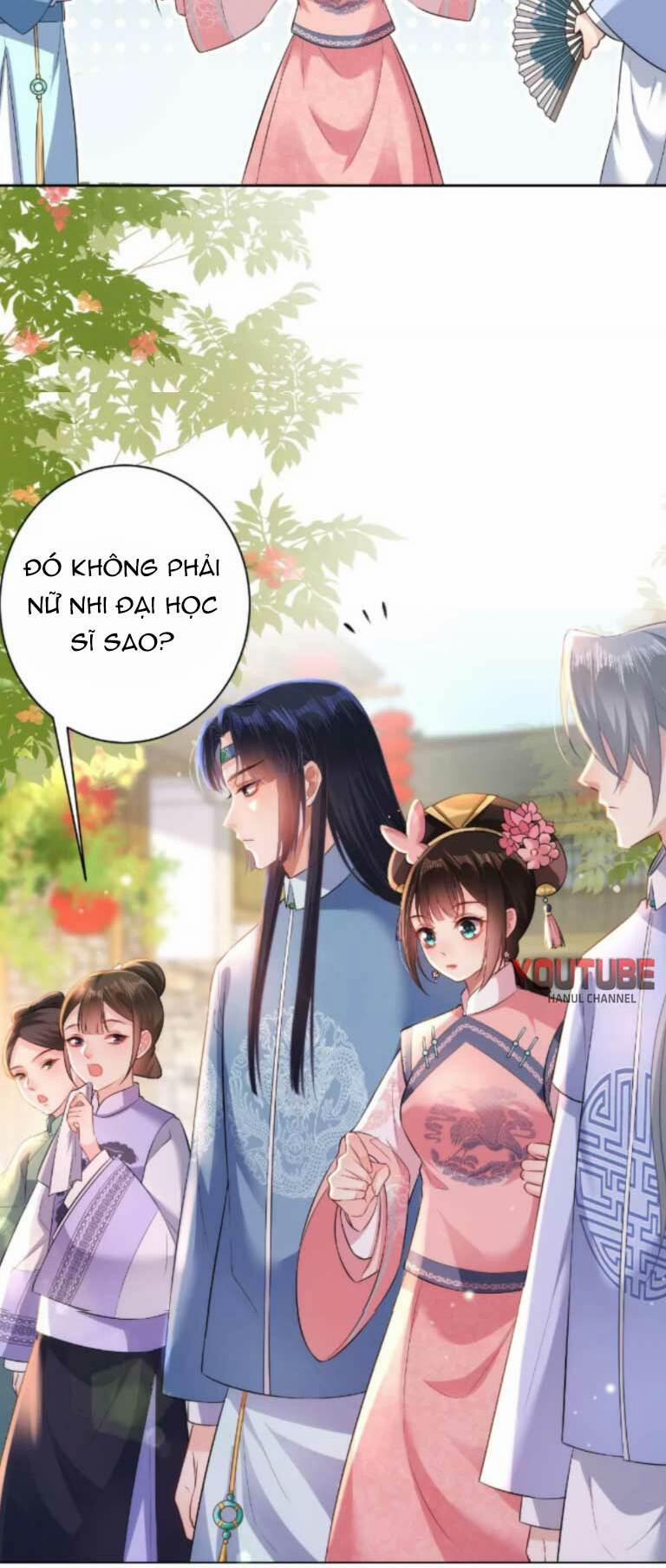 Quân Chủ Ổn Trụ 89 trang 6