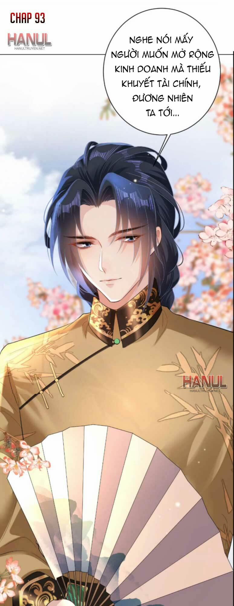 Quân Chủ Ổn Trụ 90 trang 1