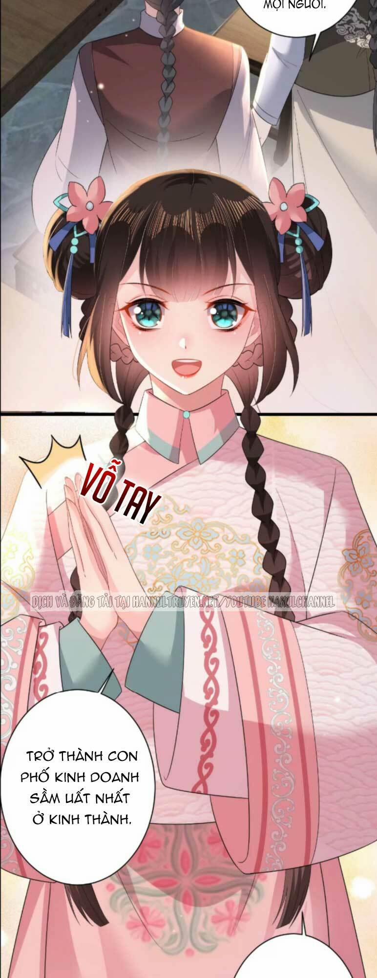 Quân Chủ Ổn Trụ 90 trang 16