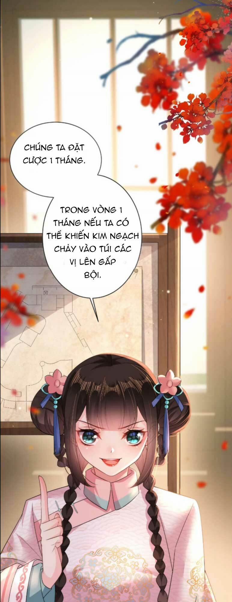 Quân Chủ Ổn Trụ 90 trang 28