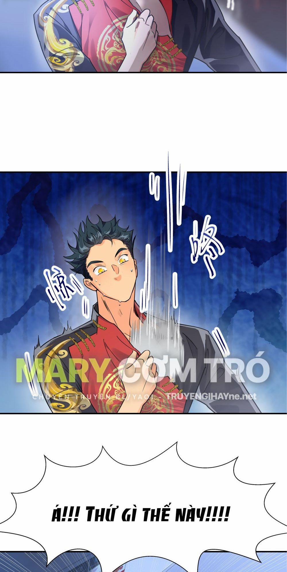 Quán Cơm Tỳ Hưu, Có Vào Không Có Ra 1 trang 14