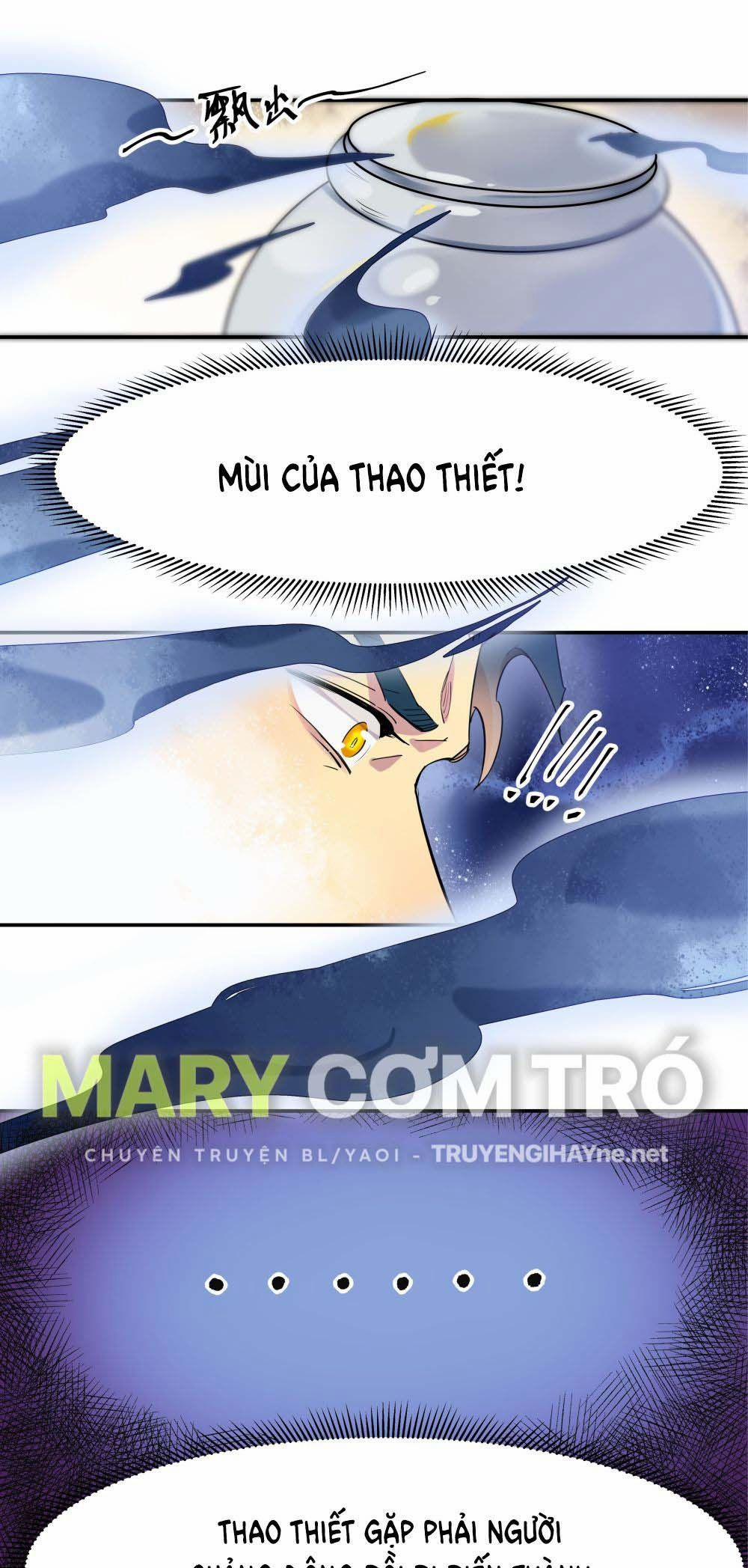 Quán Cơm Tỳ Hưu, Có Vào Không Có Ra 1 trang 17