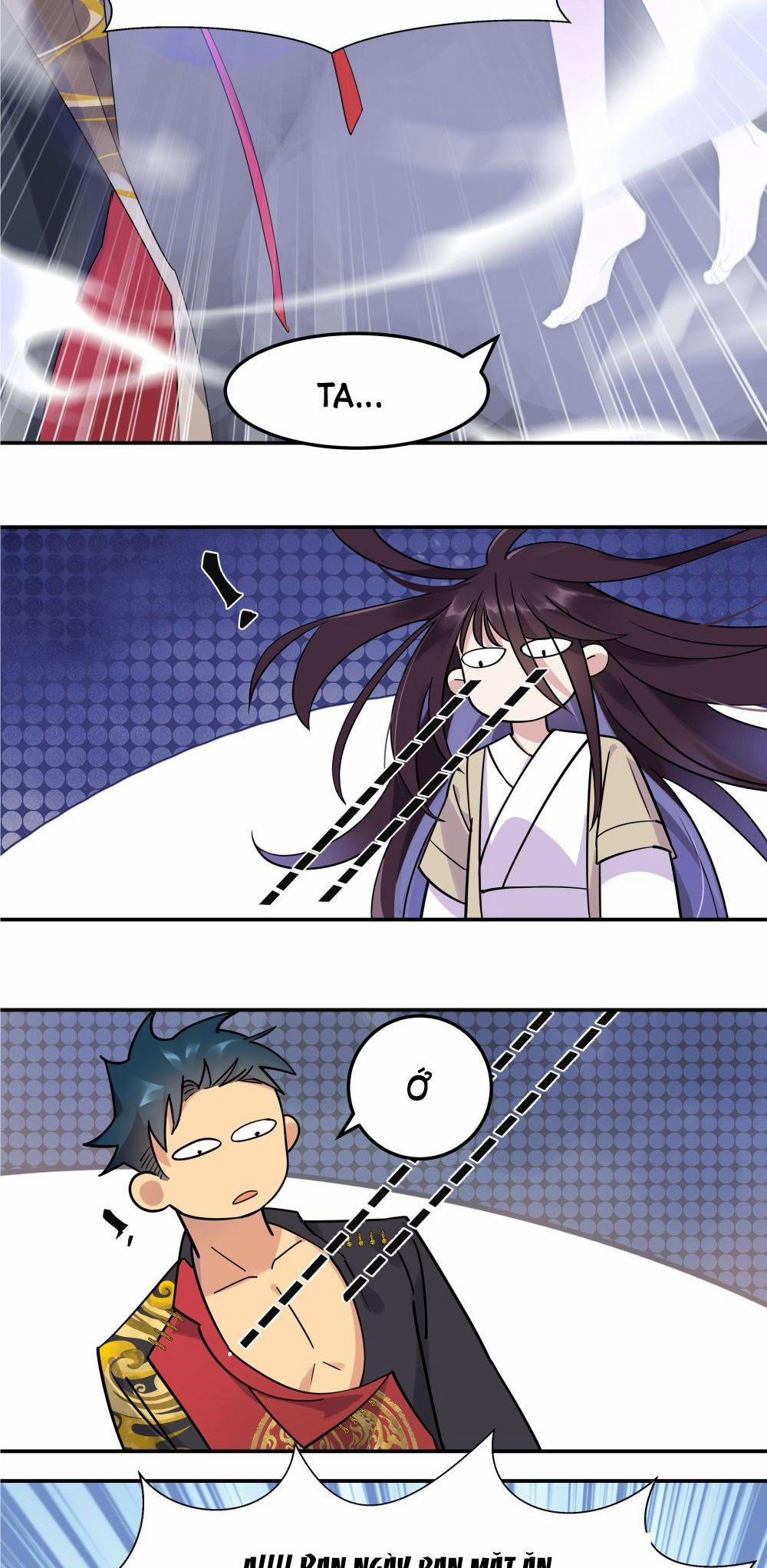 Quán Cơm Tỳ Hưu, Có Vào Không Có Ra 1 trang 24