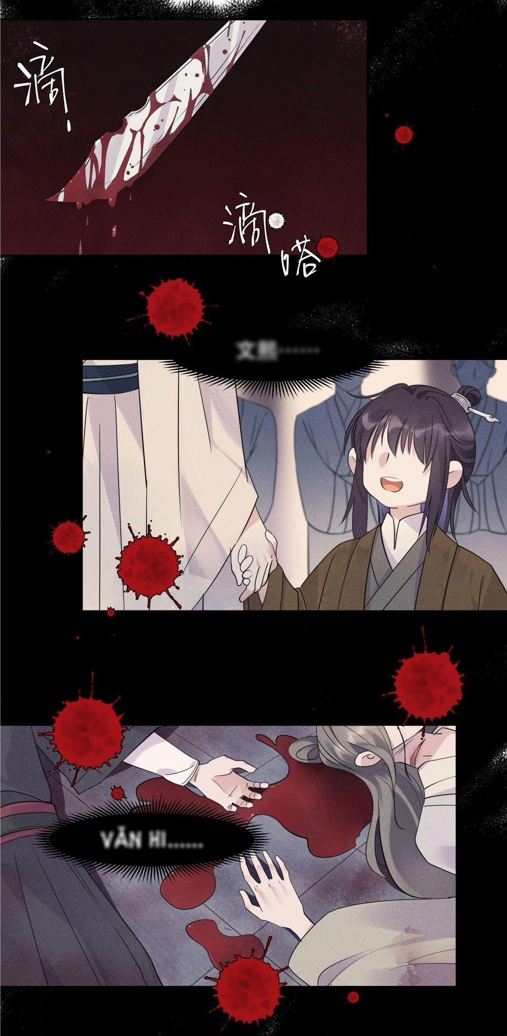 Quán Cơm Tỳ Hưu, Có Vào Không Có Ra 1 trang 26