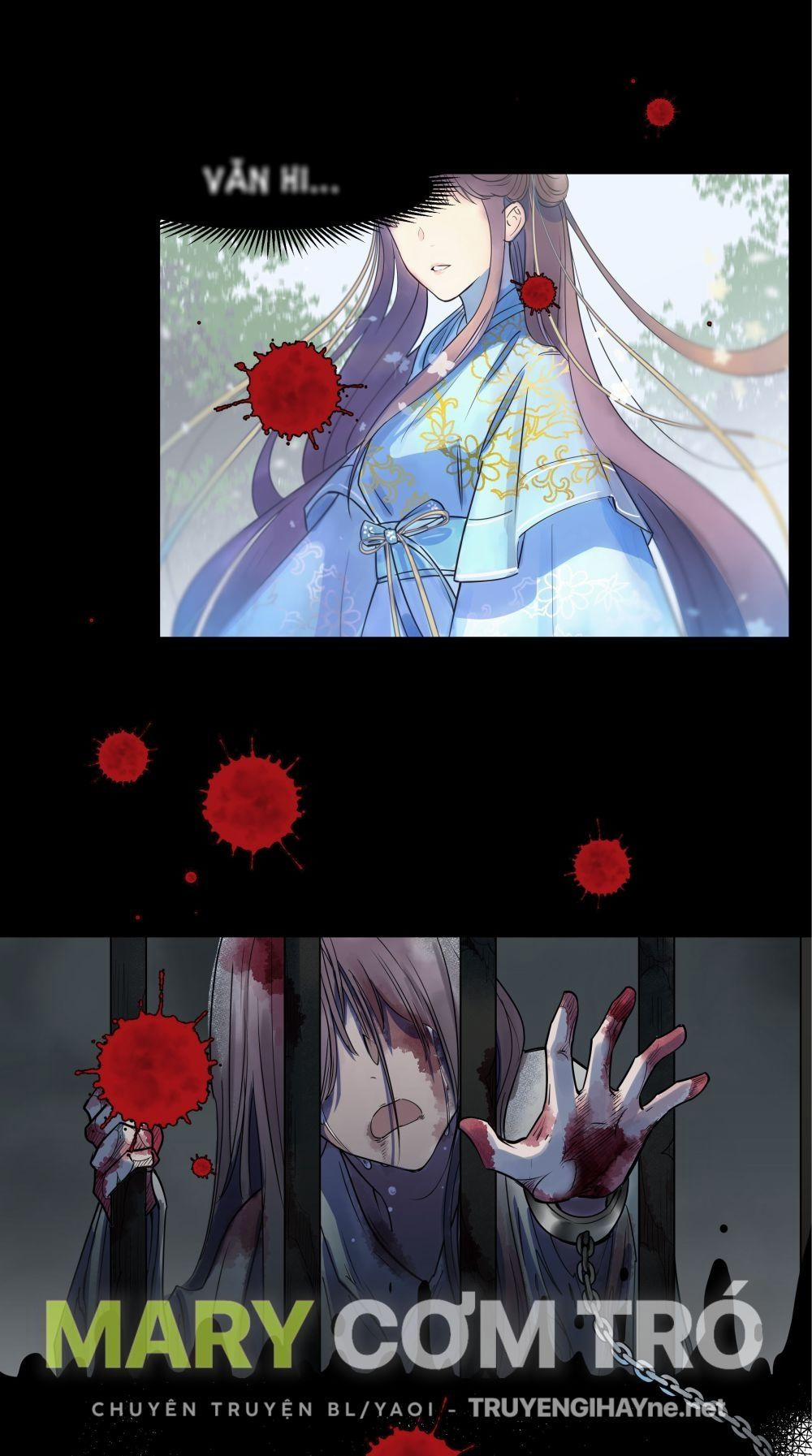 Quán Cơm Tỳ Hưu, Có Vào Không Có Ra 1 trang 27