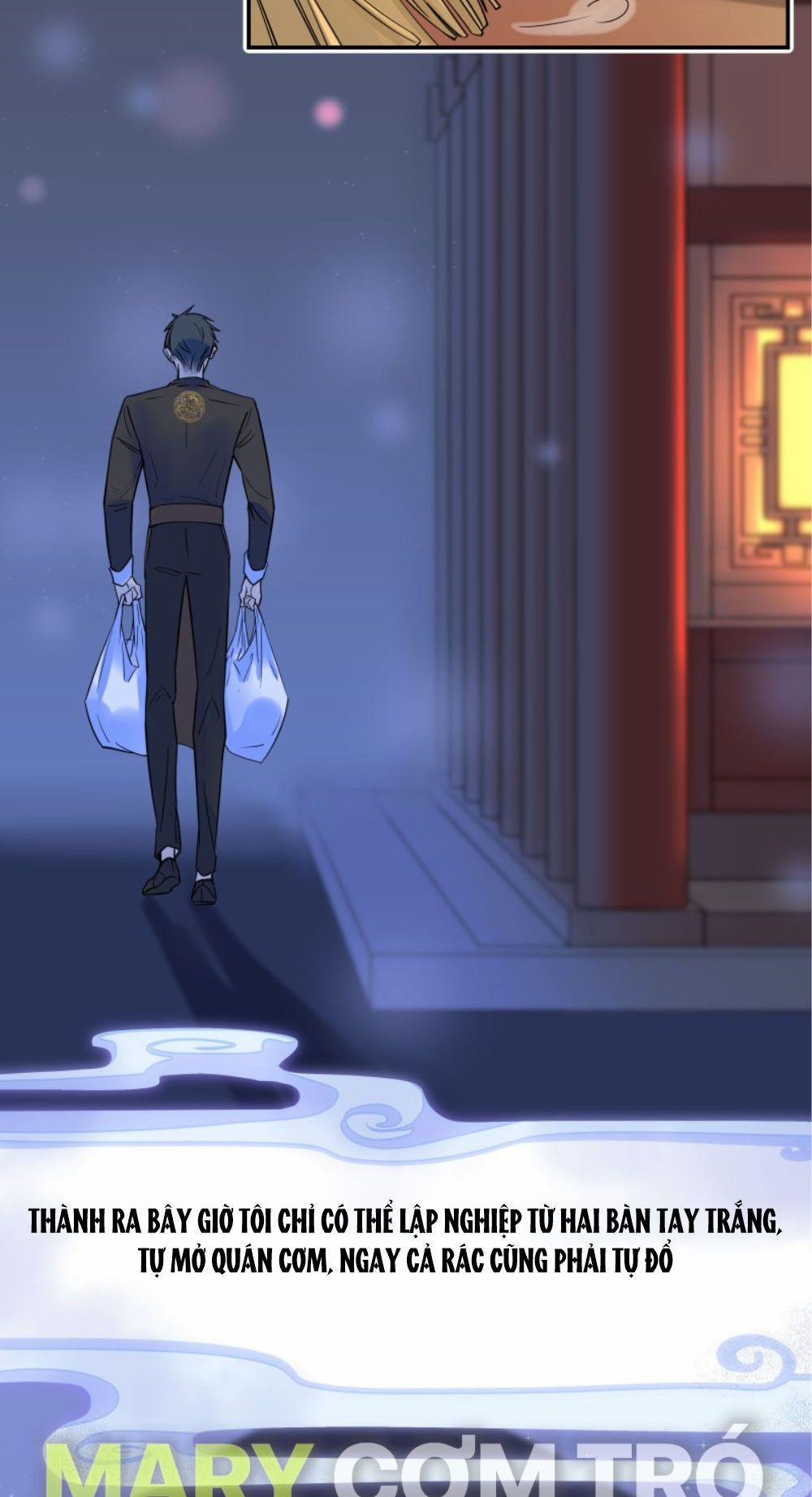 Quán Cơm Tỳ Hưu, Có Vào Không Có Ra 1 trang 3