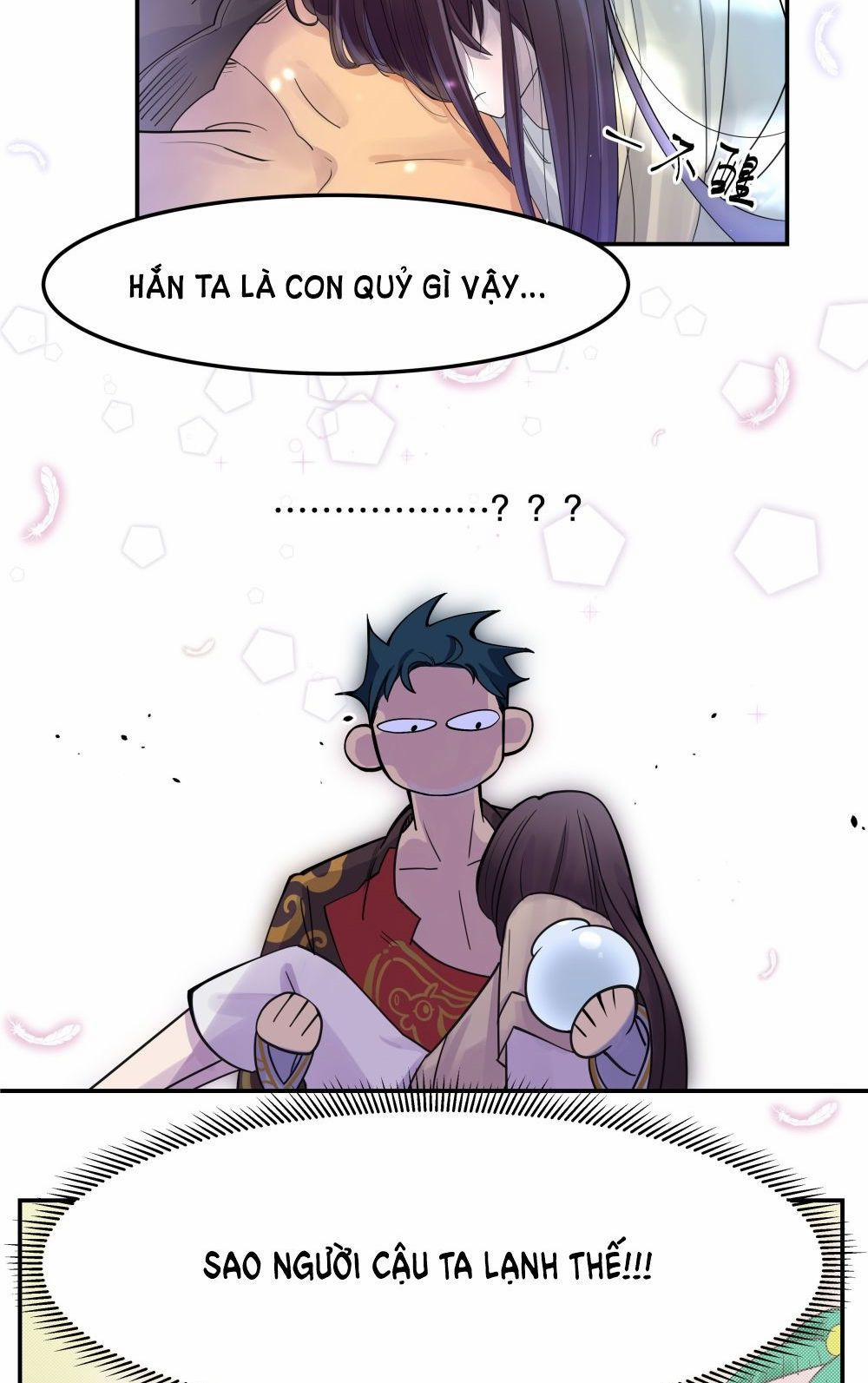 Quán Cơm Tỳ Hưu, Có Vào Không Có Ra 1 trang 33