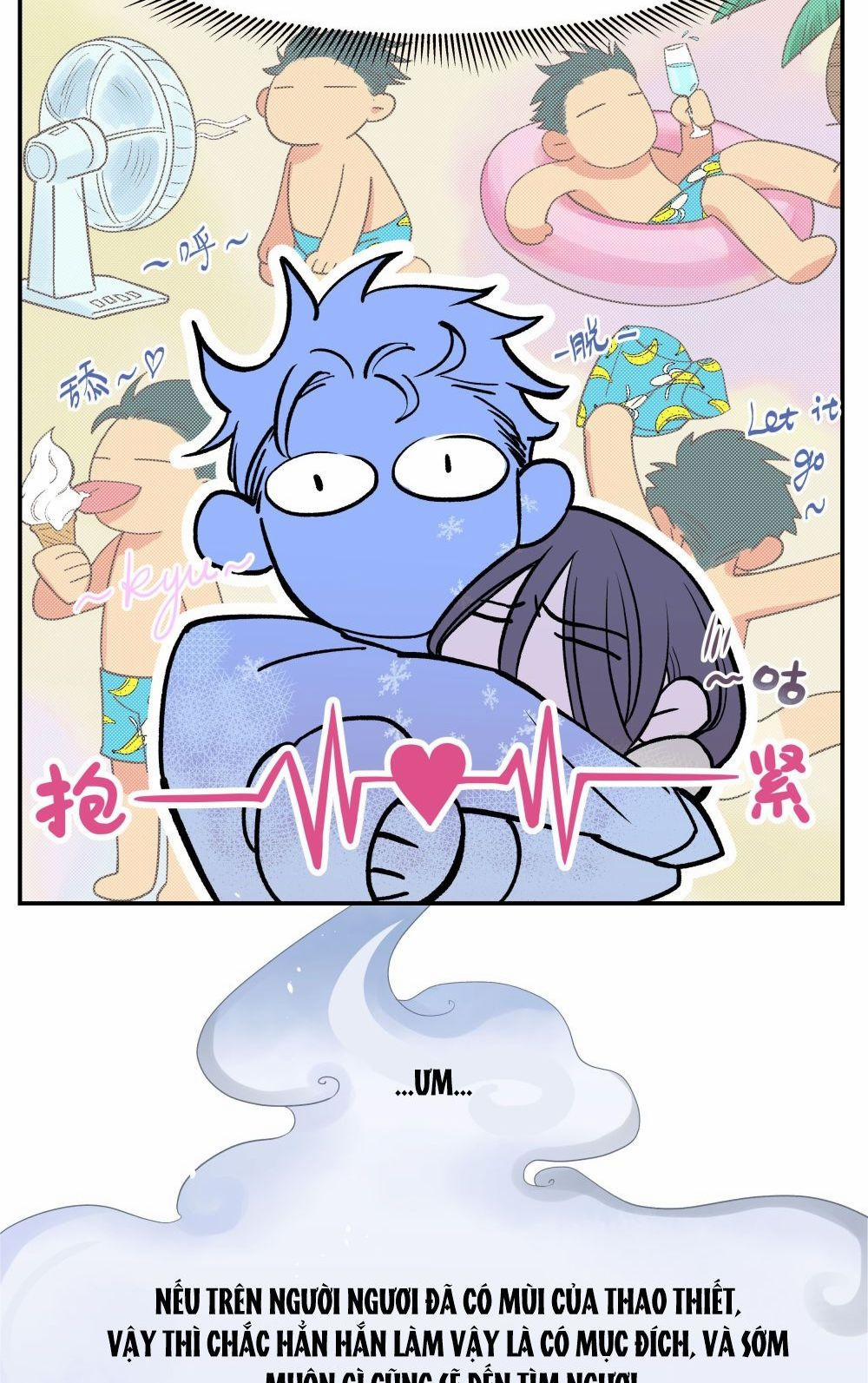 Quán Cơm Tỳ Hưu, Có Vào Không Có Ra 1 trang 34