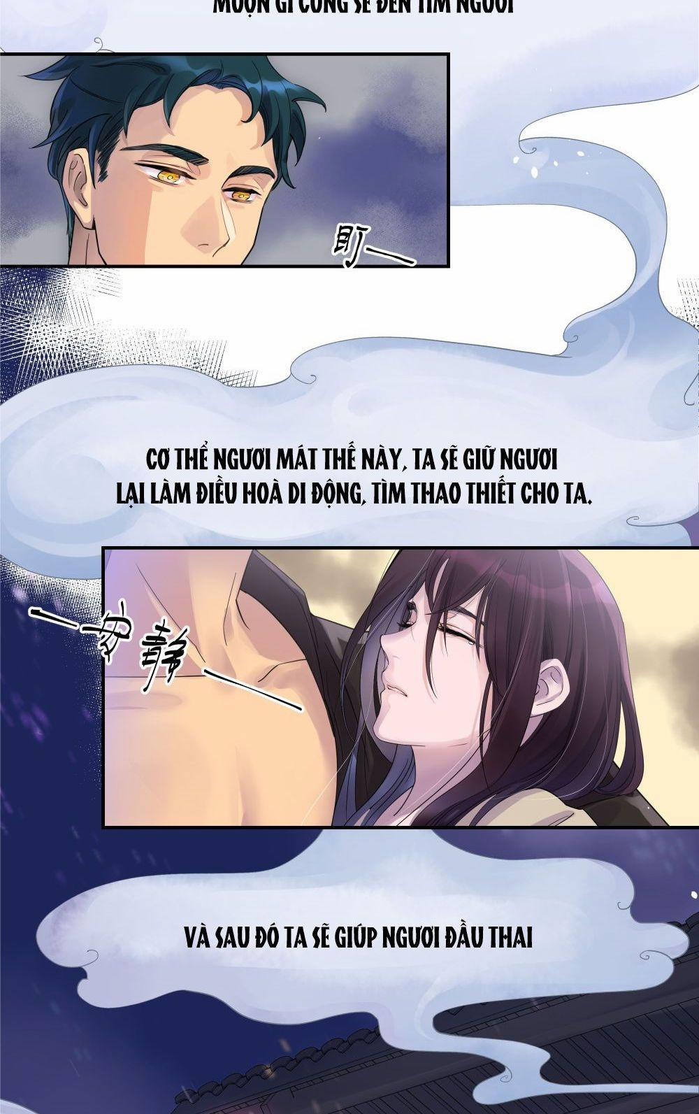 Quán Cơm Tỳ Hưu, Có Vào Không Có Ra 1 trang 35