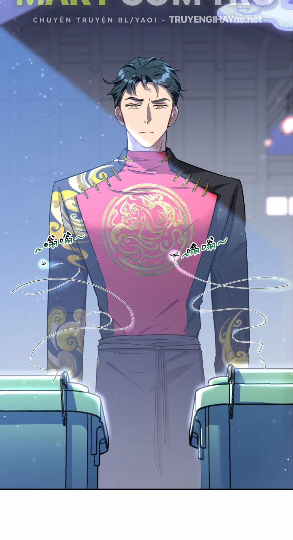 Quán Cơm Tỳ Hưu, Có Vào Không Có Ra 1 trang 4