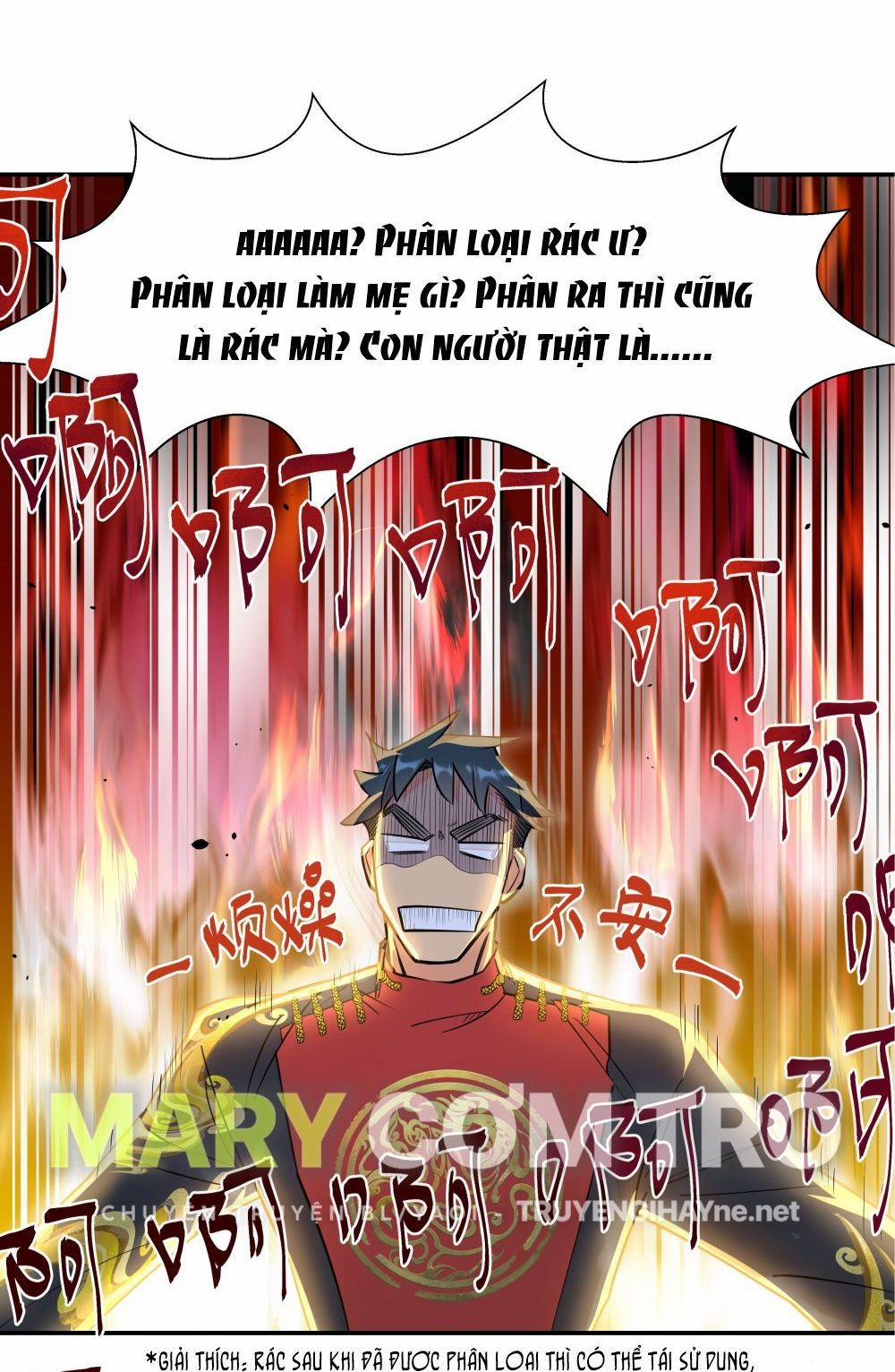 Quán Cơm Tỳ Hưu, Có Vào Không Có Ra 1 trang 6