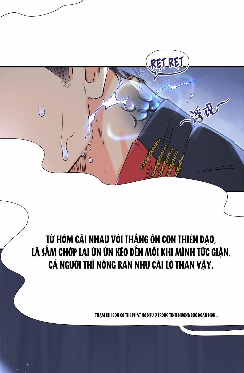 Quán Cơm Tỳ Hưu, Có Vào Không Có Ra 1 trang 8