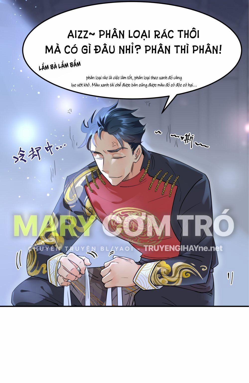 Quán Cơm Tỳ Hưu, Có Vào Không Có Ra 1 trang 9