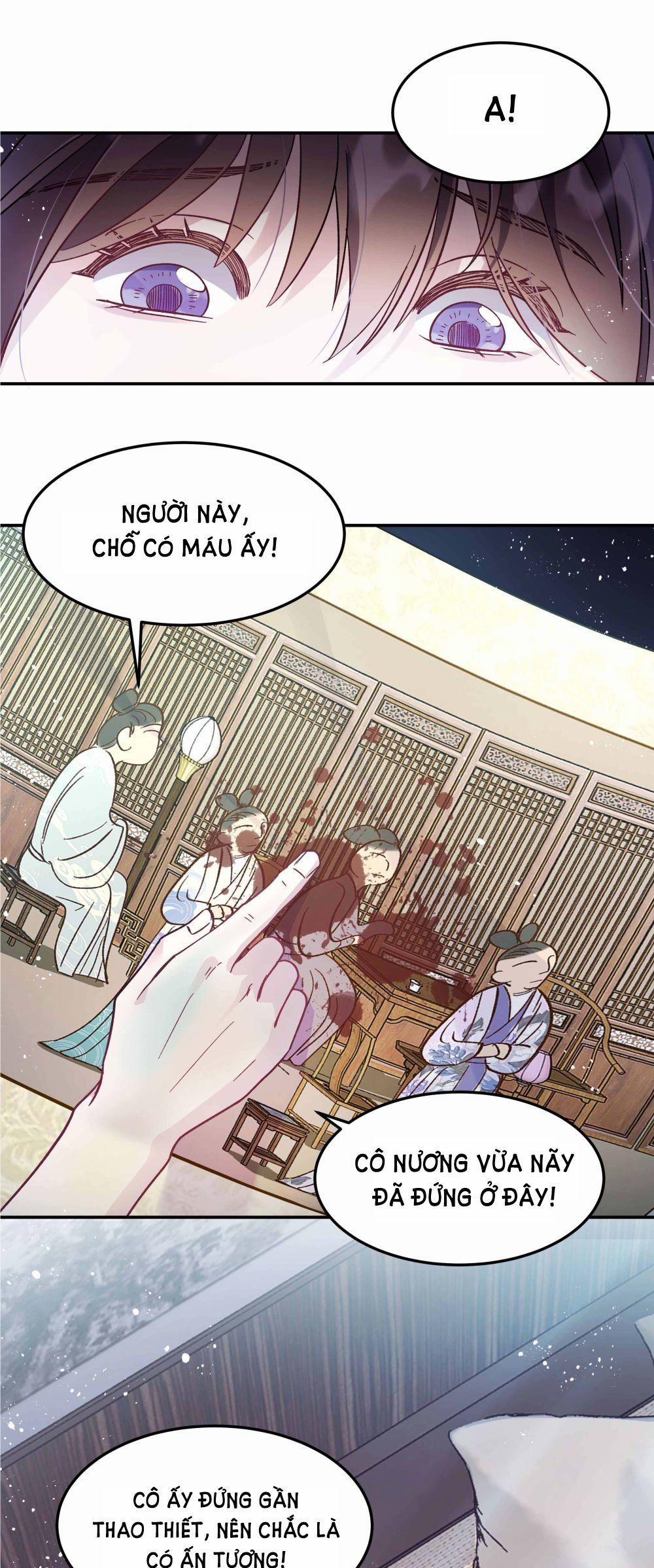 Quán Cơm Tỳ Hưu, Có Vào Không Có Ra 10 trang 12