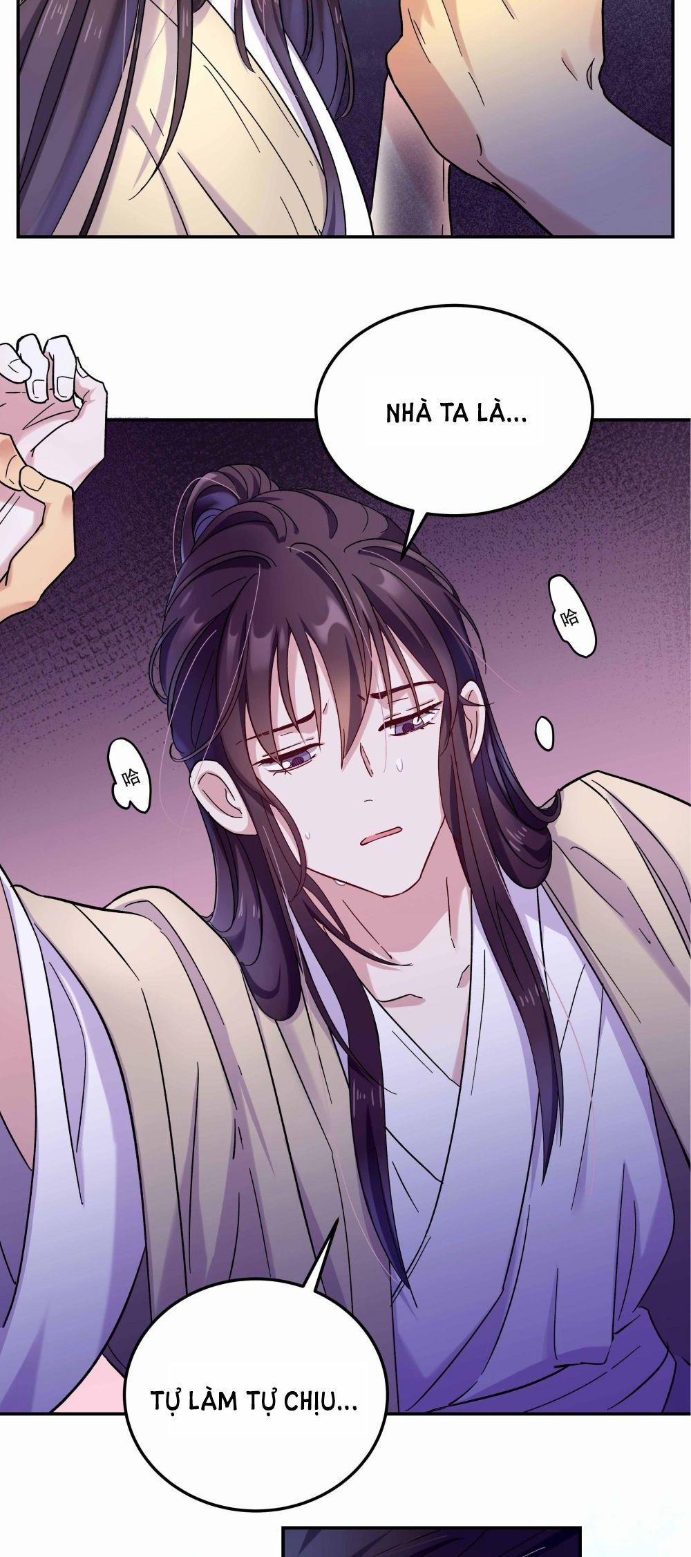 Quán Cơm Tỳ Hưu, Có Vào Không Có Ra 10 trang 19