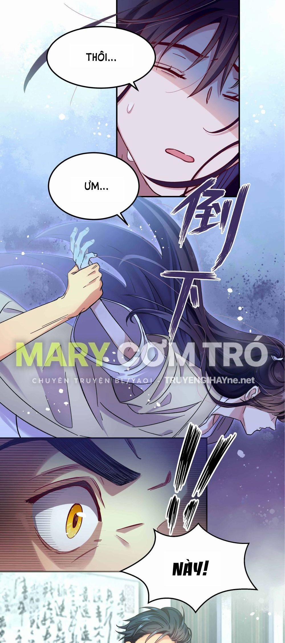 Quán Cơm Tỳ Hưu, Có Vào Không Có Ra 10 trang 20