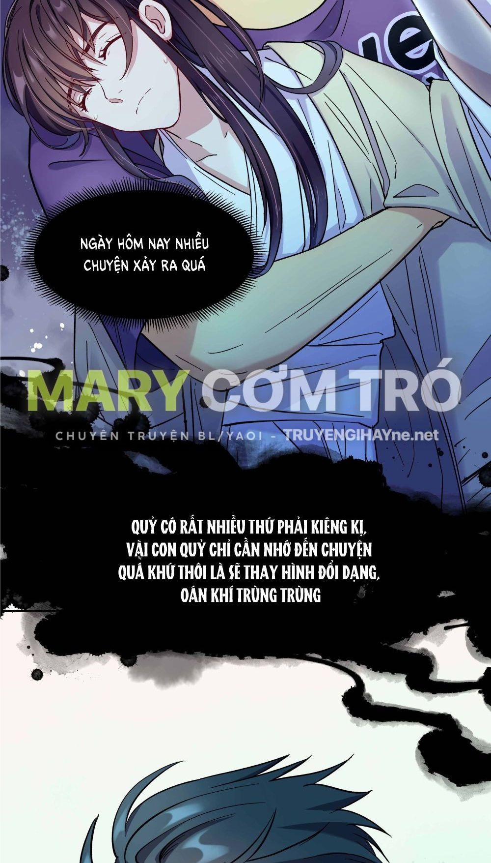 Quán Cơm Tỳ Hưu, Có Vào Không Có Ra 10 trang 23