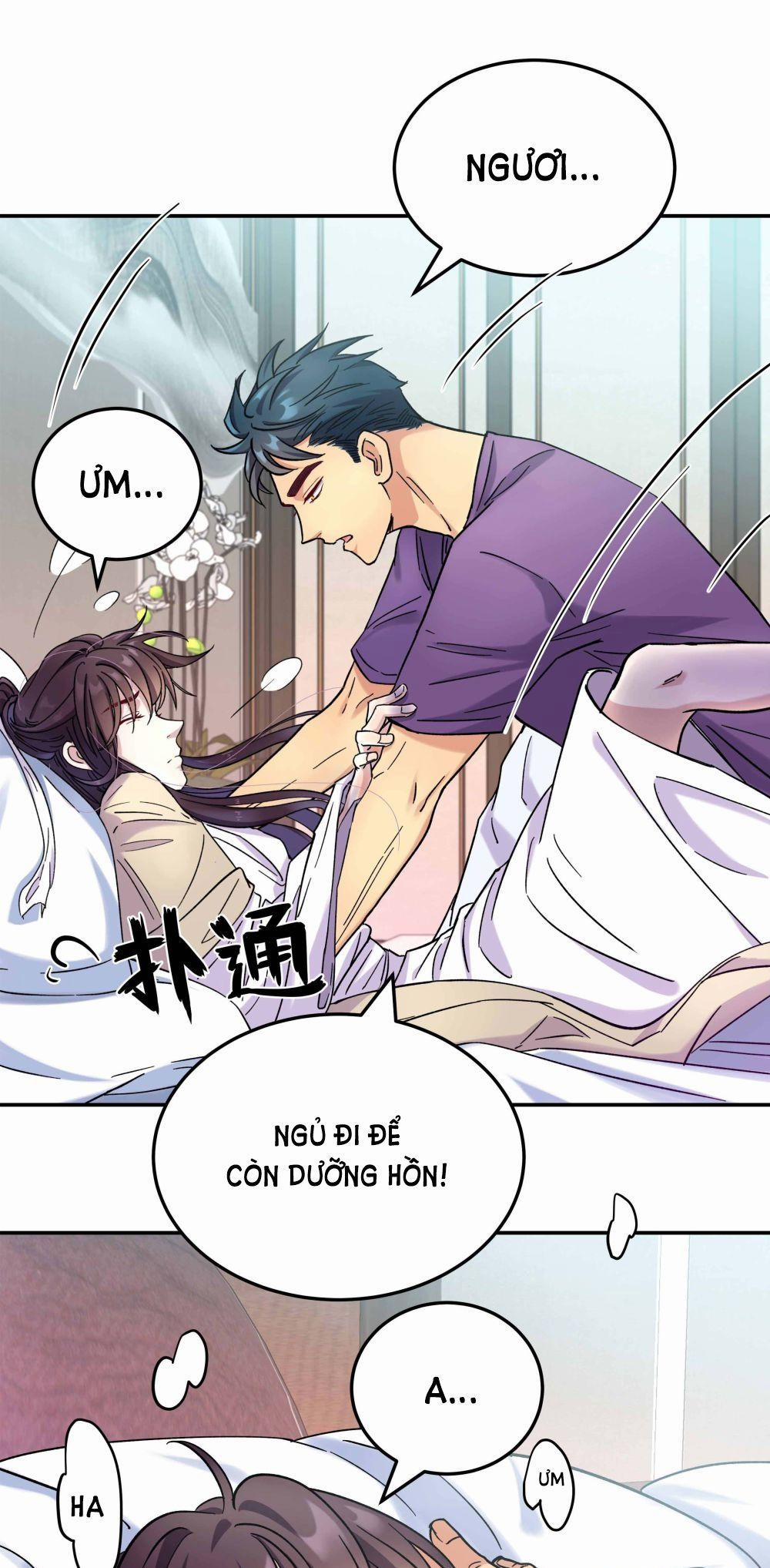 Quán Cơm Tỳ Hưu, Có Vào Không Có Ra 10 trang 27