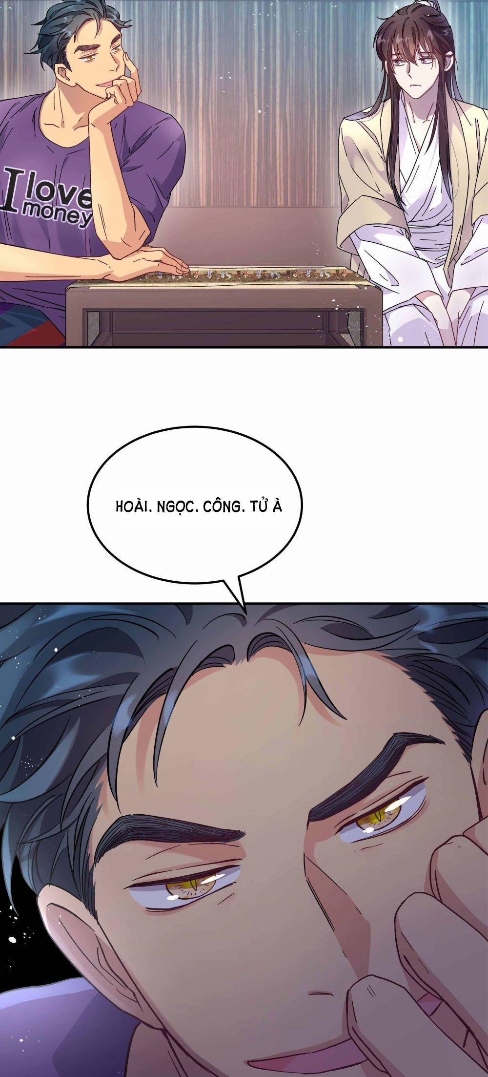 Quán Cơm Tỳ Hưu, Có Vào Không Có Ra 10 trang 8