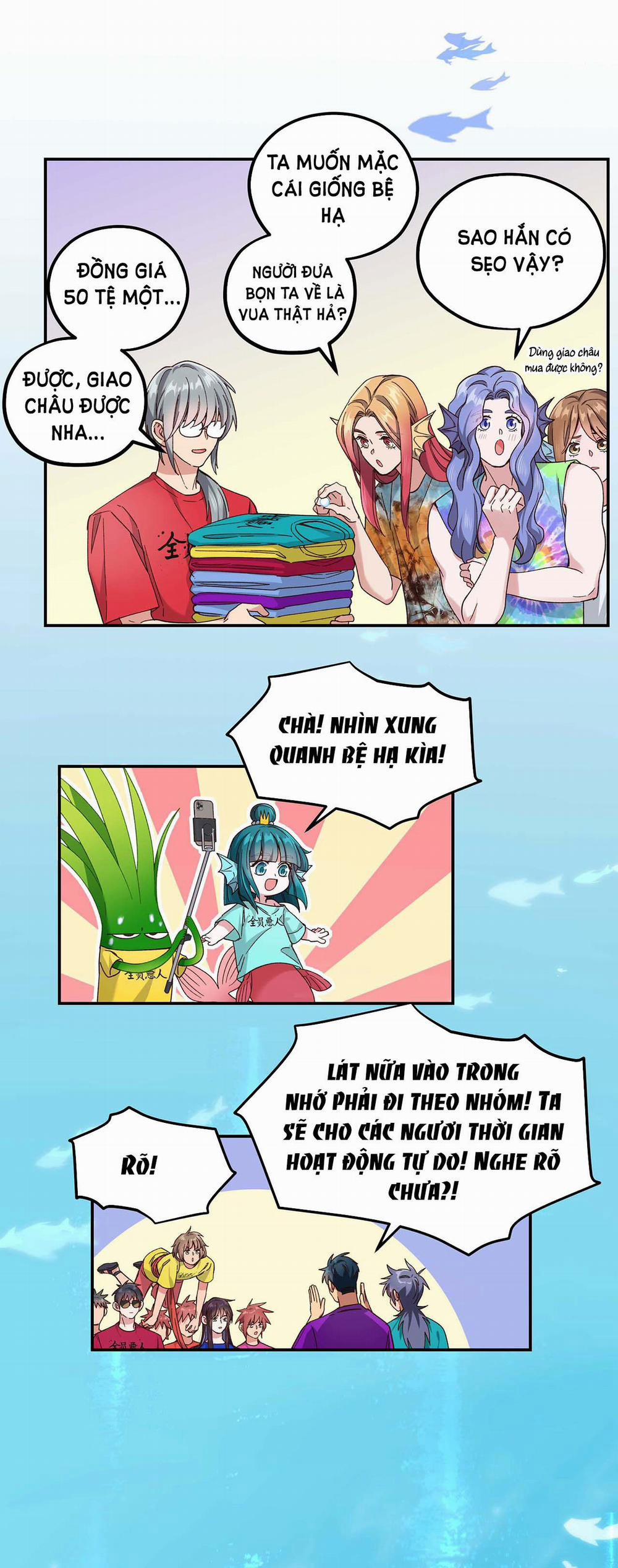 Quán Cơm Tỳ Hưu, Có Vào Không Có Ra 100 trang 10