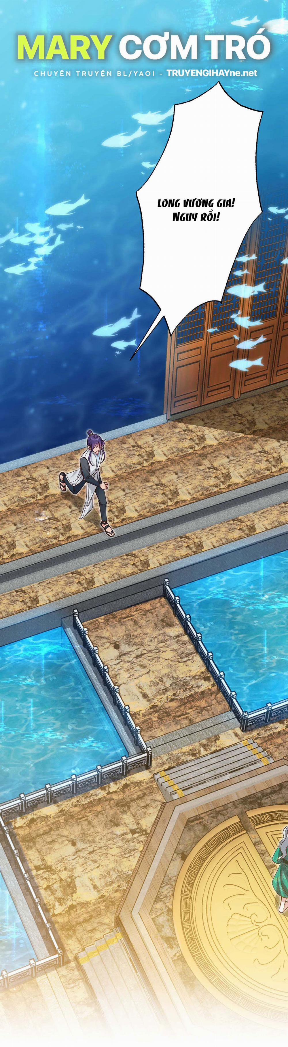 Quán Cơm Tỳ Hưu, Có Vào Không Có Ra 100 trang 11