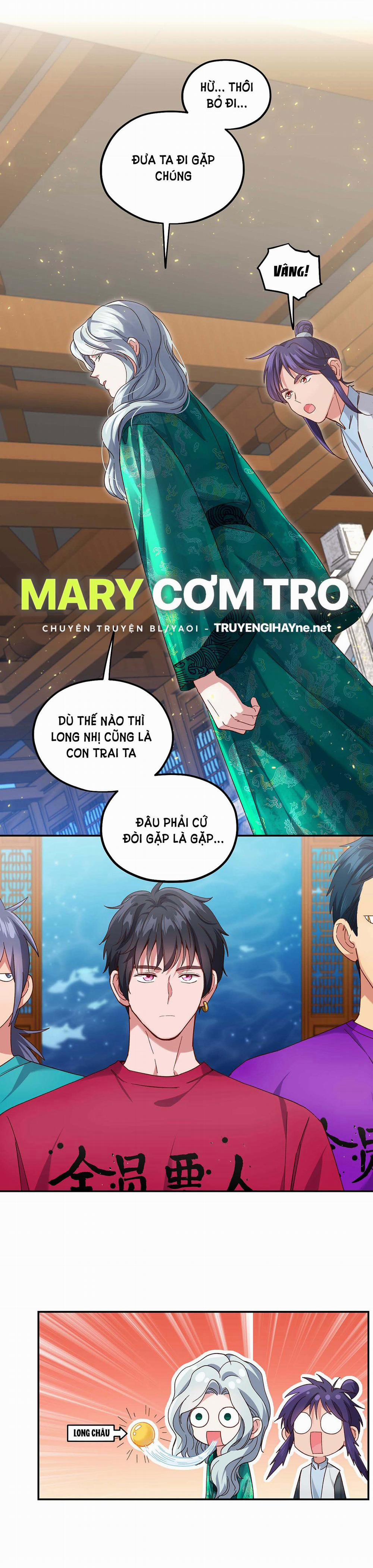 Quán Cơm Tỳ Hưu, Có Vào Không Có Ra 100 trang 14