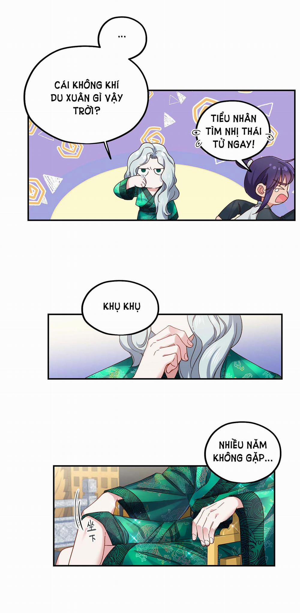 Quán Cơm Tỳ Hưu, Có Vào Không Có Ra 100 trang 16