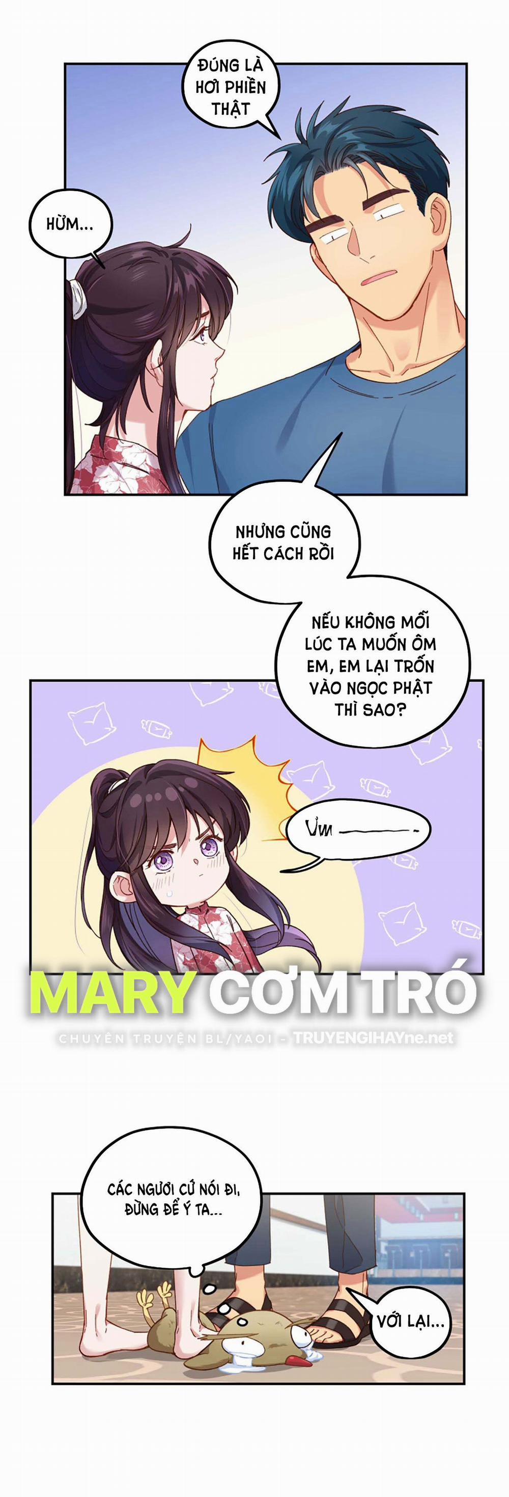 Quán Cơm Tỳ Hưu, Có Vào Không Có Ra 100 trang 2