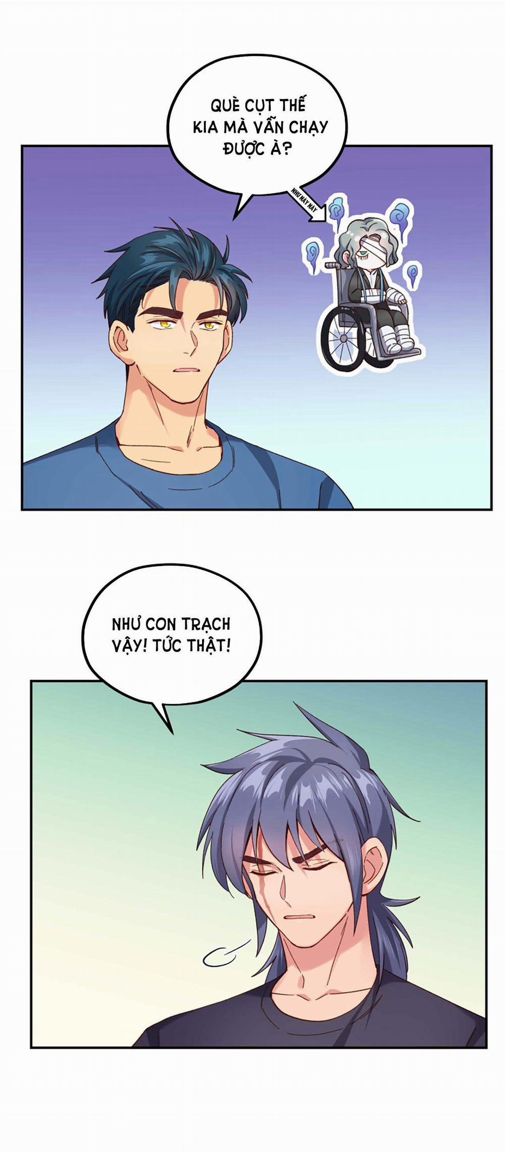 Quán Cơm Tỳ Hưu, Có Vào Không Có Ra 100 trang 6