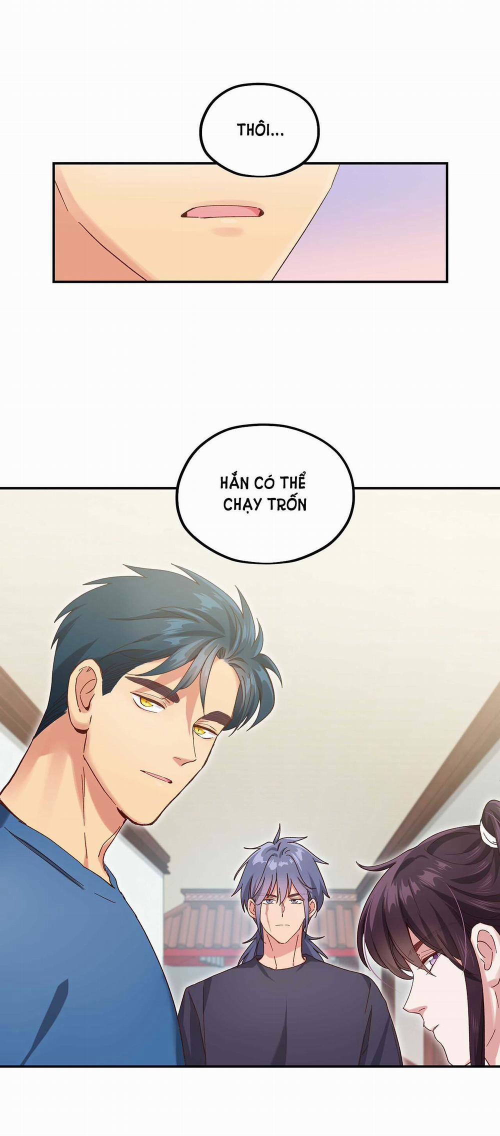 Quán Cơm Tỳ Hưu, Có Vào Không Có Ra 100 trang 7