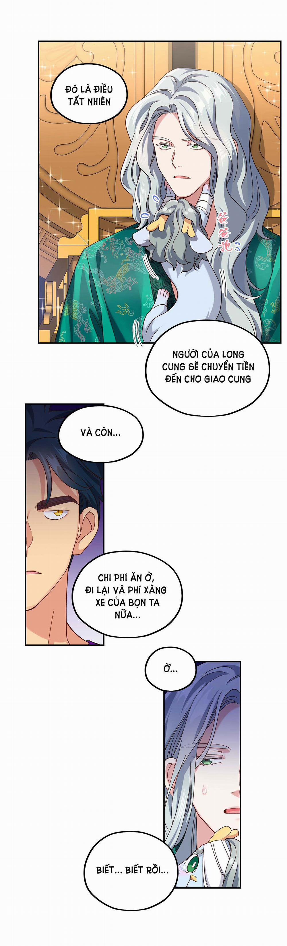 Quán Cơm Tỳ Hưu, Có Vào Không Có Ra 101 trang 16